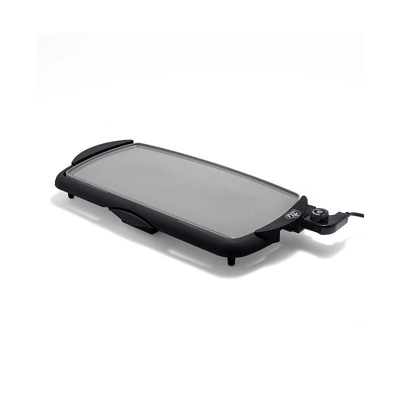 GreenLife XL Electric Griddle, Black