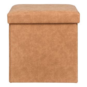 The Big One® Collapsible Storage Ottoman