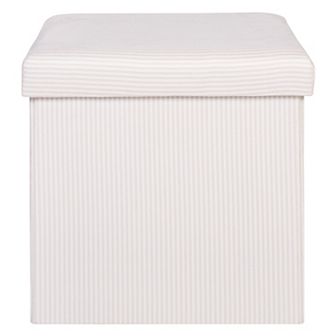The Big One® Collapsible Storage Ottoman