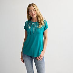 APT.9 トップス Women's Apt. 9 Clothing - Stylish Tops & More | Kohl's