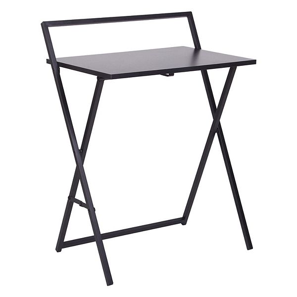 The Big One® Folding Tray Table - Black