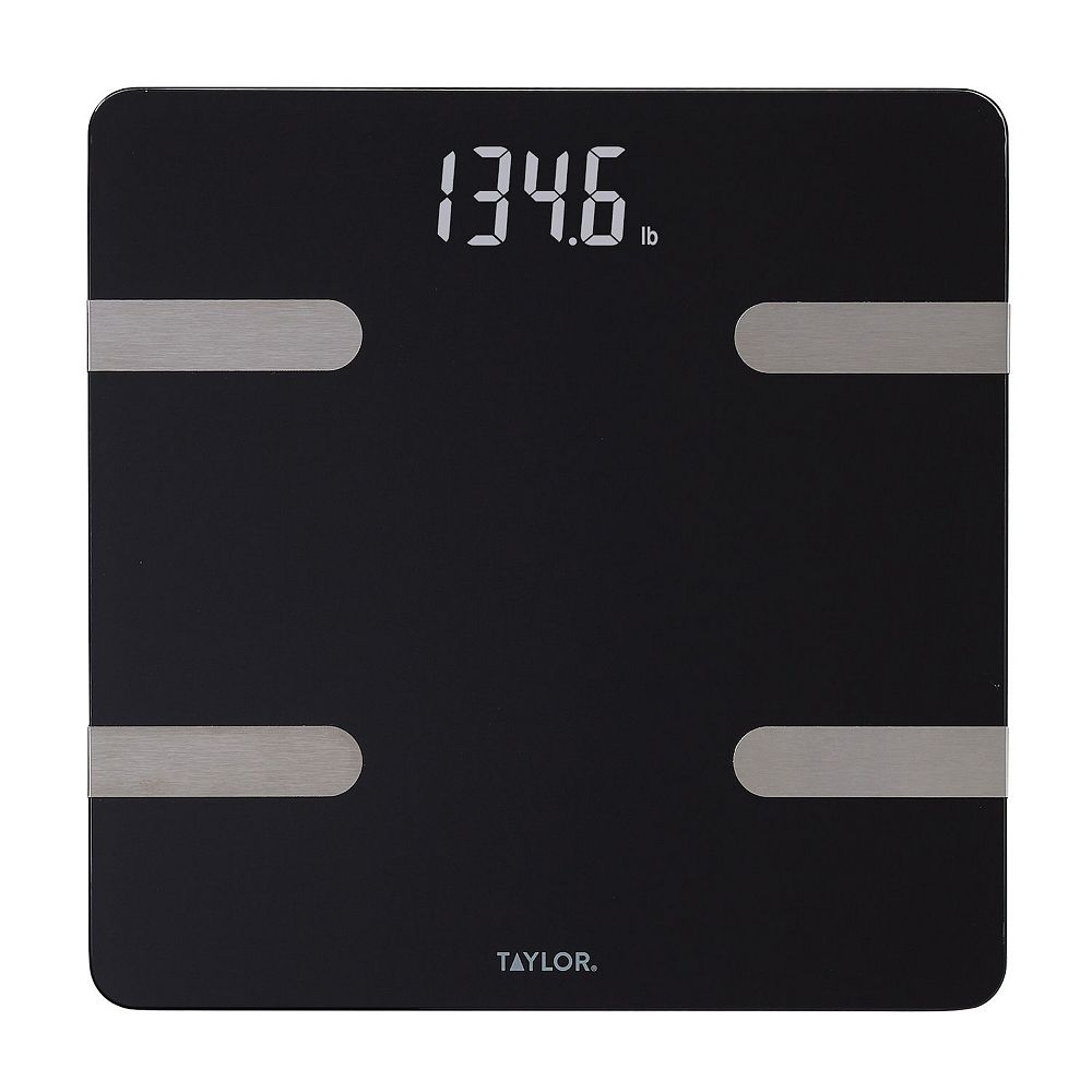 Taylor Bluetooth Body Composition Scale