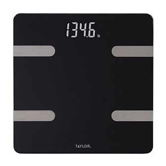 Taylor Bluetooth Body Composition Scale