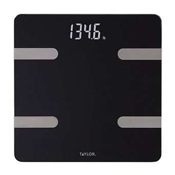 Taylor Bluetooth Body Composition Scale