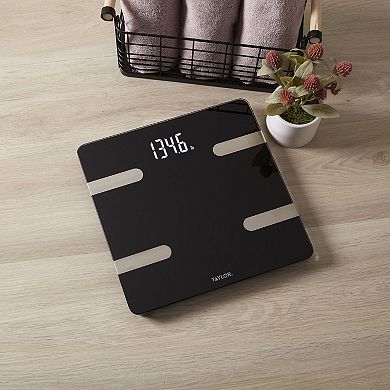 Taylor Bluetooth Body Composition Scale