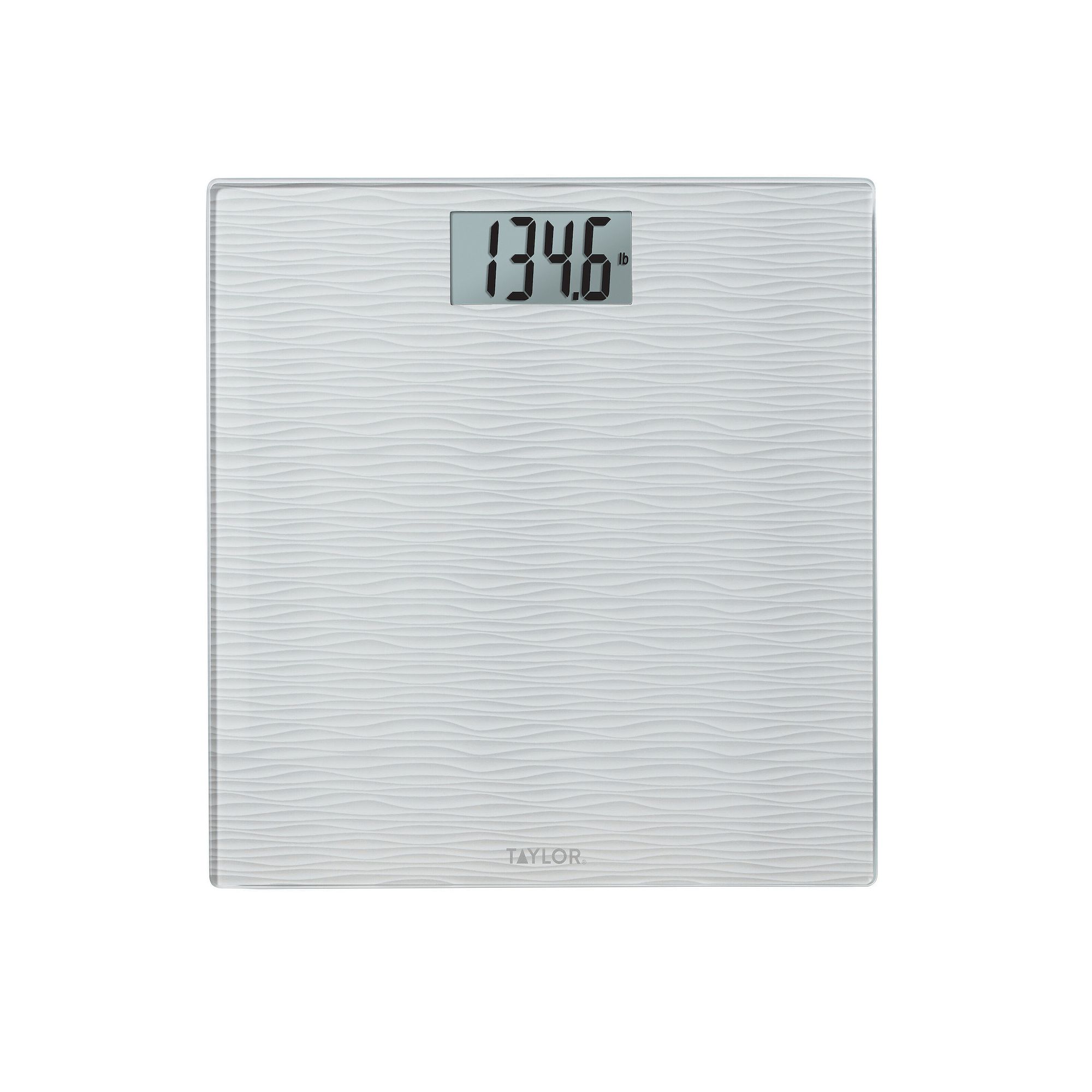 Taylor Digital Glass Scale, None