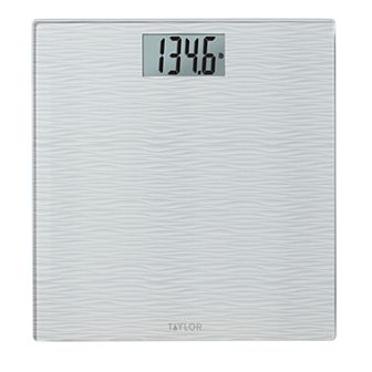 Taylor Digital Glass Scale