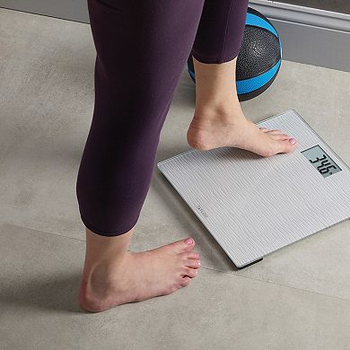 Taylor Digital Glass Scale