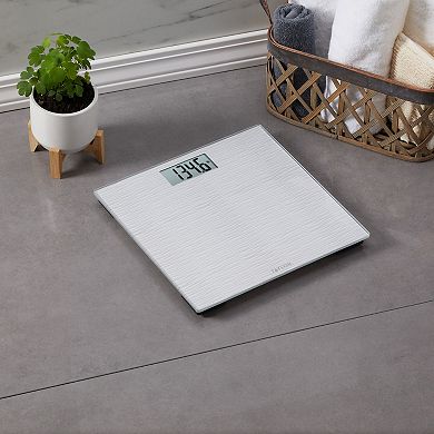 Taylor Digital Glass Scale
