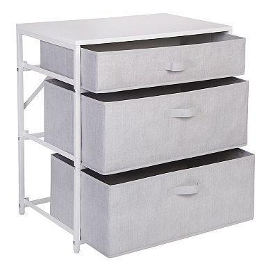 The Big One® 3-Tier Storage Organizer