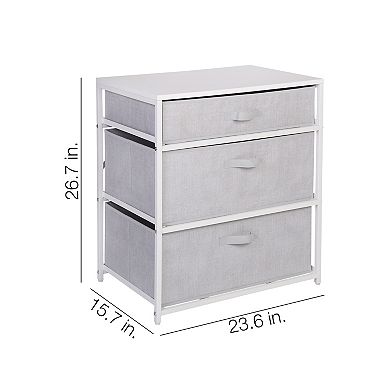 The Big One® 3-Tier Storage Organizer