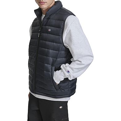 Men's Champion Packable Puffer Vest