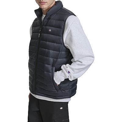 Men s Champion Packable Puffer Vest