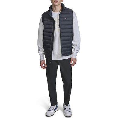 Men's Champion Packable Puffer Vest