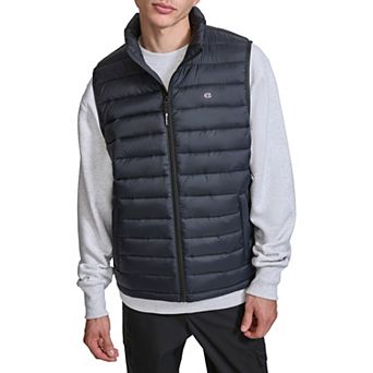 Men's Champion® Packable Puffer Vest