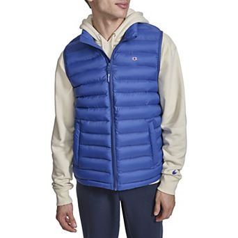 Men's Champion® Packable Puffer Vest