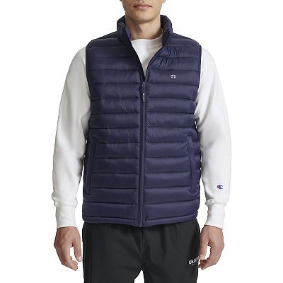 Champion Men s Packable Puffer Vest