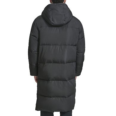 Men's Champion Long Puffer With Hood