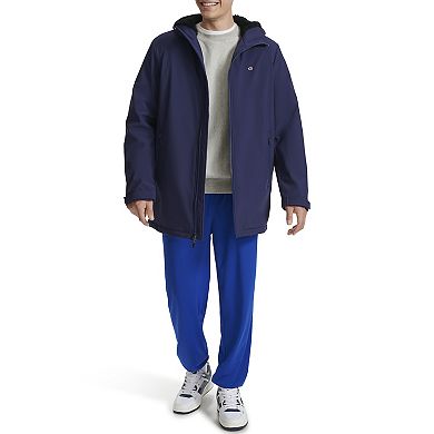 Men's Champion Soft Shell Performance Jacket with Sherpa Lining