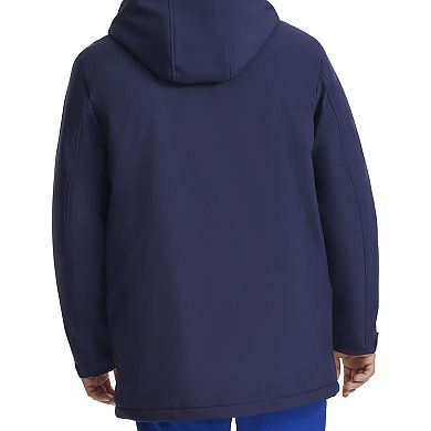 Men's Champion Soft Shell Performance Jacket with Sherpa Lining