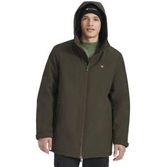 Men's Champion® Soft Shell Performance Jacket with Sherpa Lining