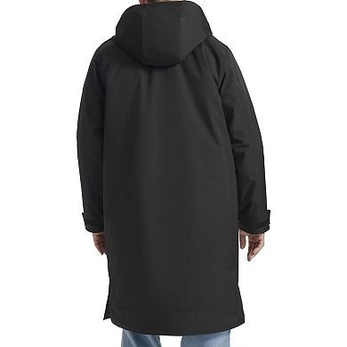 Men's Champion Sideline Hooded Jacket with Quilted Lining