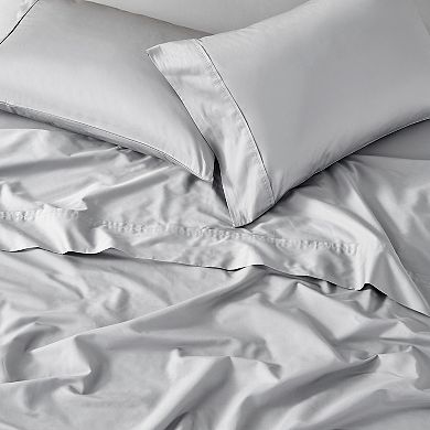 Levtex Home Cream 300 Thread Count Sateen Sheet Set or Pillowcases