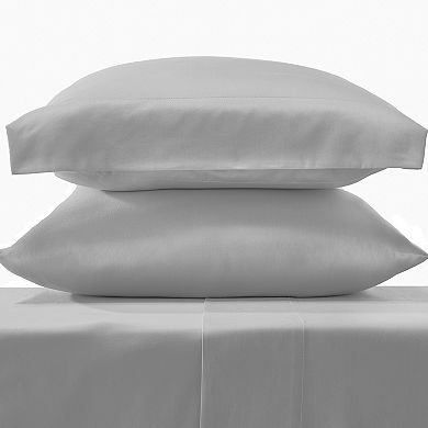 Levtex Home Cream 300 Thread Count Sateen Sheet Set or Pillowcases