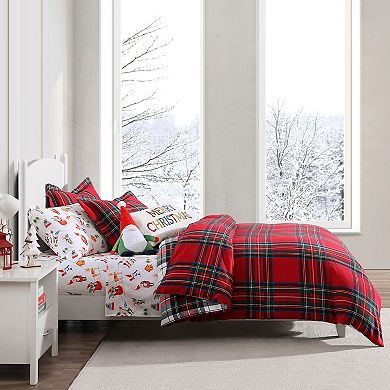 Levtex Home Holiday Sheet Set with Pillowcases