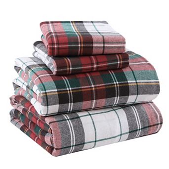 Levtex Home Holiday Sheet Set with Pillowcases
