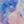 Tie Dye Blue