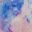 Tie Dye Blue