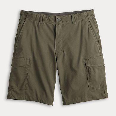 Men's Hallstatt Stretch Freedom Waist 10-in. Cargo Shorts