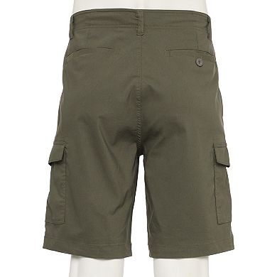Men's Hallstatt Stretch Freedom Waist 10-in. Cargo Shorts