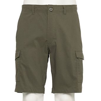 Men's Hallstatt Stretch Freedom Waist 10 in Cargo Shorts
