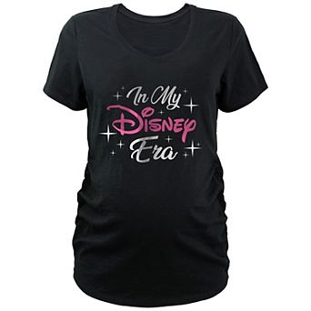 Disney's In My Disney Era Maternity Graphic Tee