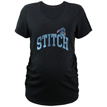 Disney's Lilo & Stitch Cute And Cuddly Maternity Graphic Tee
