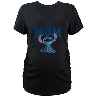 Disney's Lilo & Stitch Mom Maternity Graphic Tee