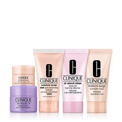Exclusive Fresh Faced Skincare Set
