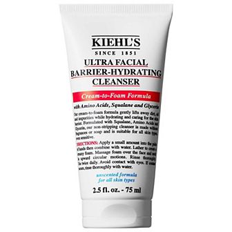 Kiehl's Since 1851 Mini Ultra Facial Barrier-Hydrating Cleanser