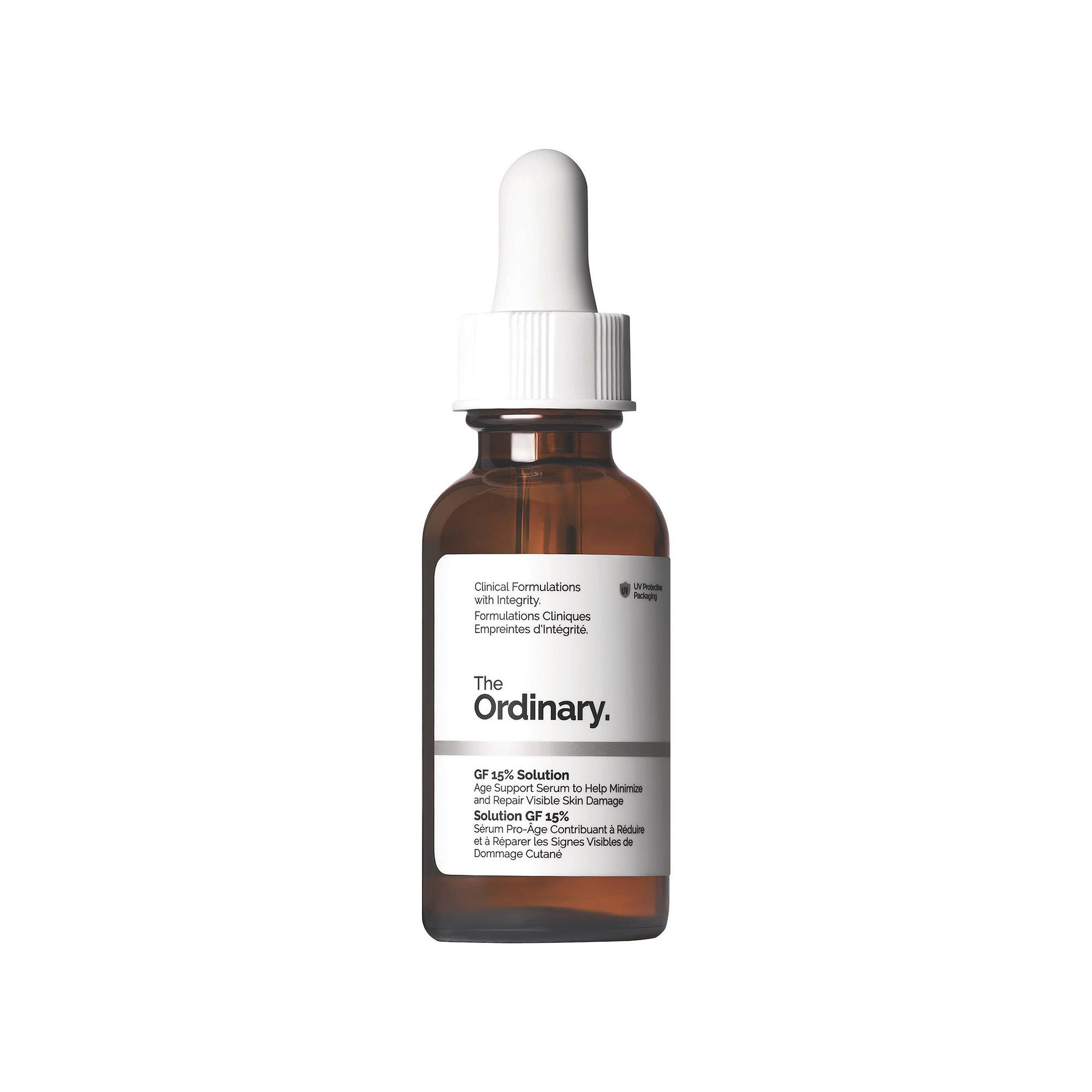 The Ordinary GF 15% Serum for Visible Skin Repair and Wrinkles, Size: 1 FL 