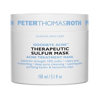 Peter Thomas Roth Goodbye Acne Therapeutic Sulfur Mask
