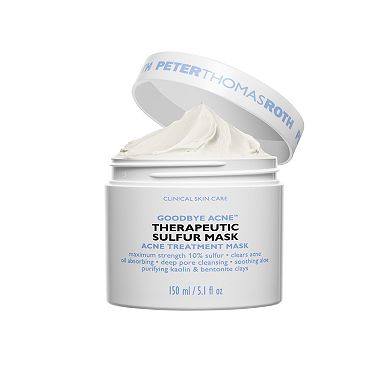 Goodbye Acne Therapeutic Sulfur Mask