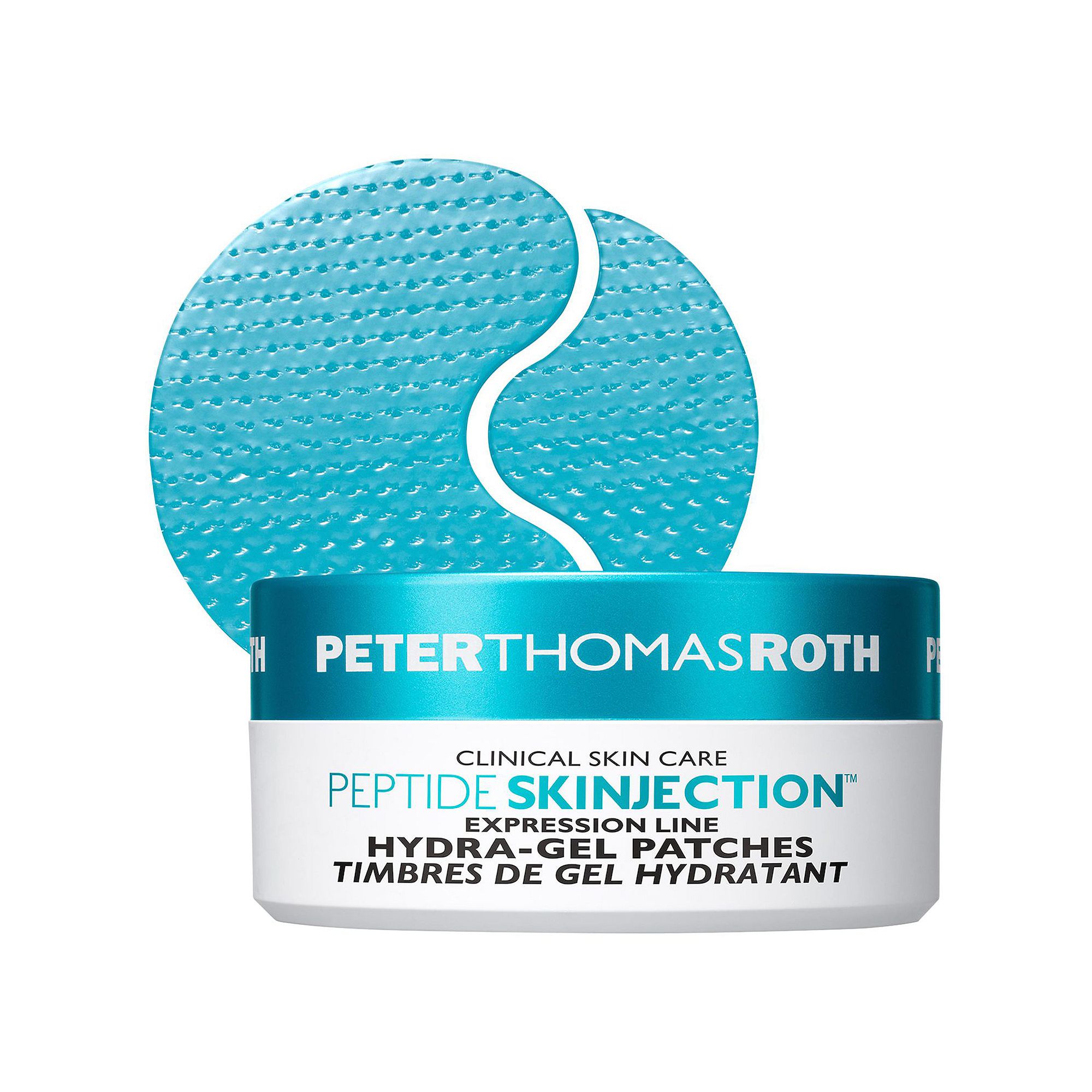 Peter Thomas Roth Peptide Skinjection Hydra-Gel Patches, Size: 3.1 Oz, None