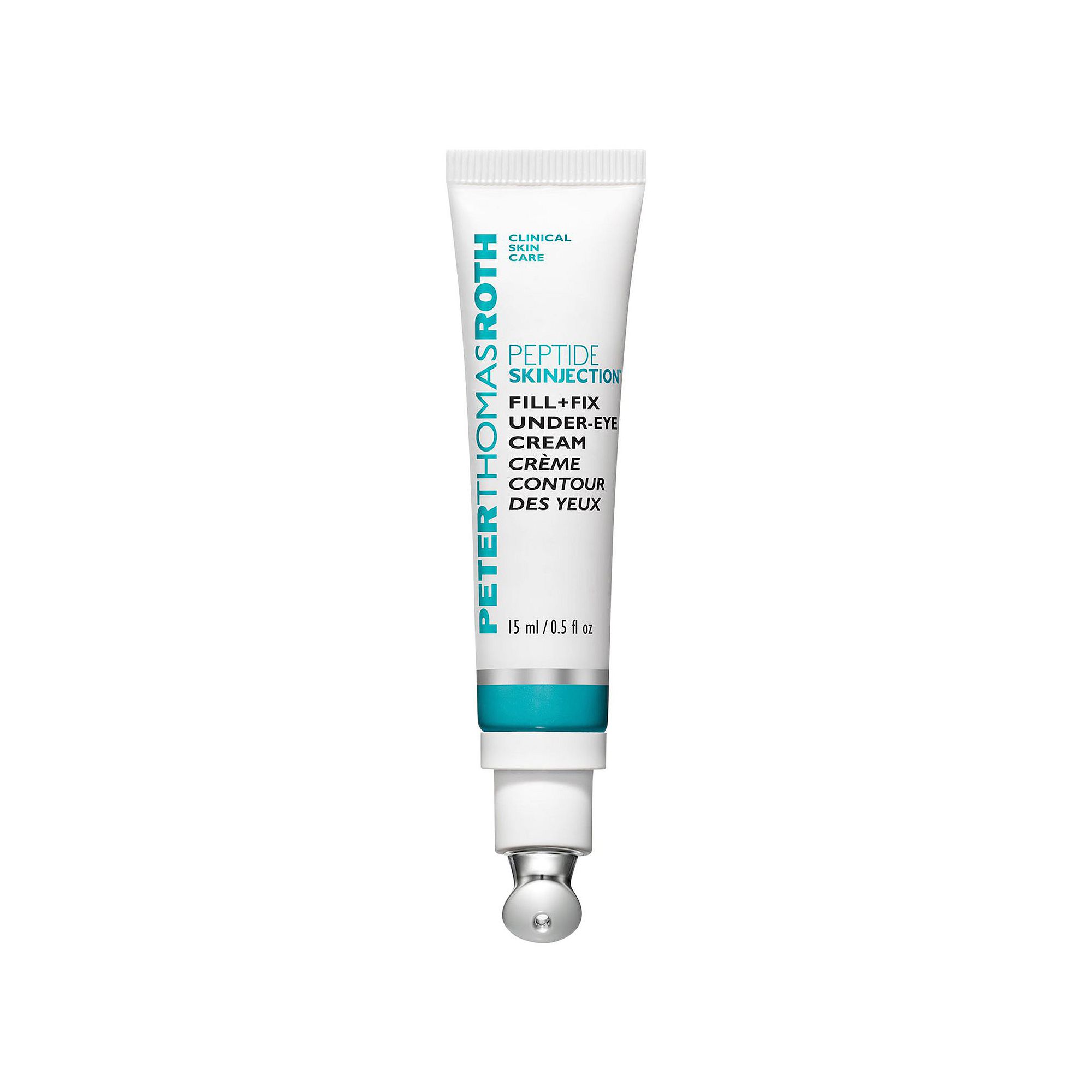 Peter Thomas Roth Peptide Skinjection Fill + Fix Under Eye Cream, Size: 1 O