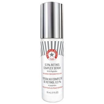 First Aid Beauty 0.3% Retinol Complex Serum with Peptides