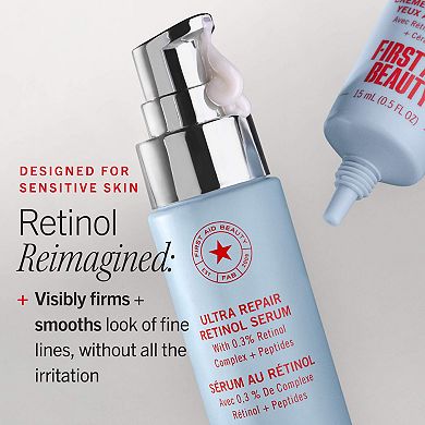 Ultra Repair Retinol Complex Serum with 0.3% Retinol Complex + Peptides