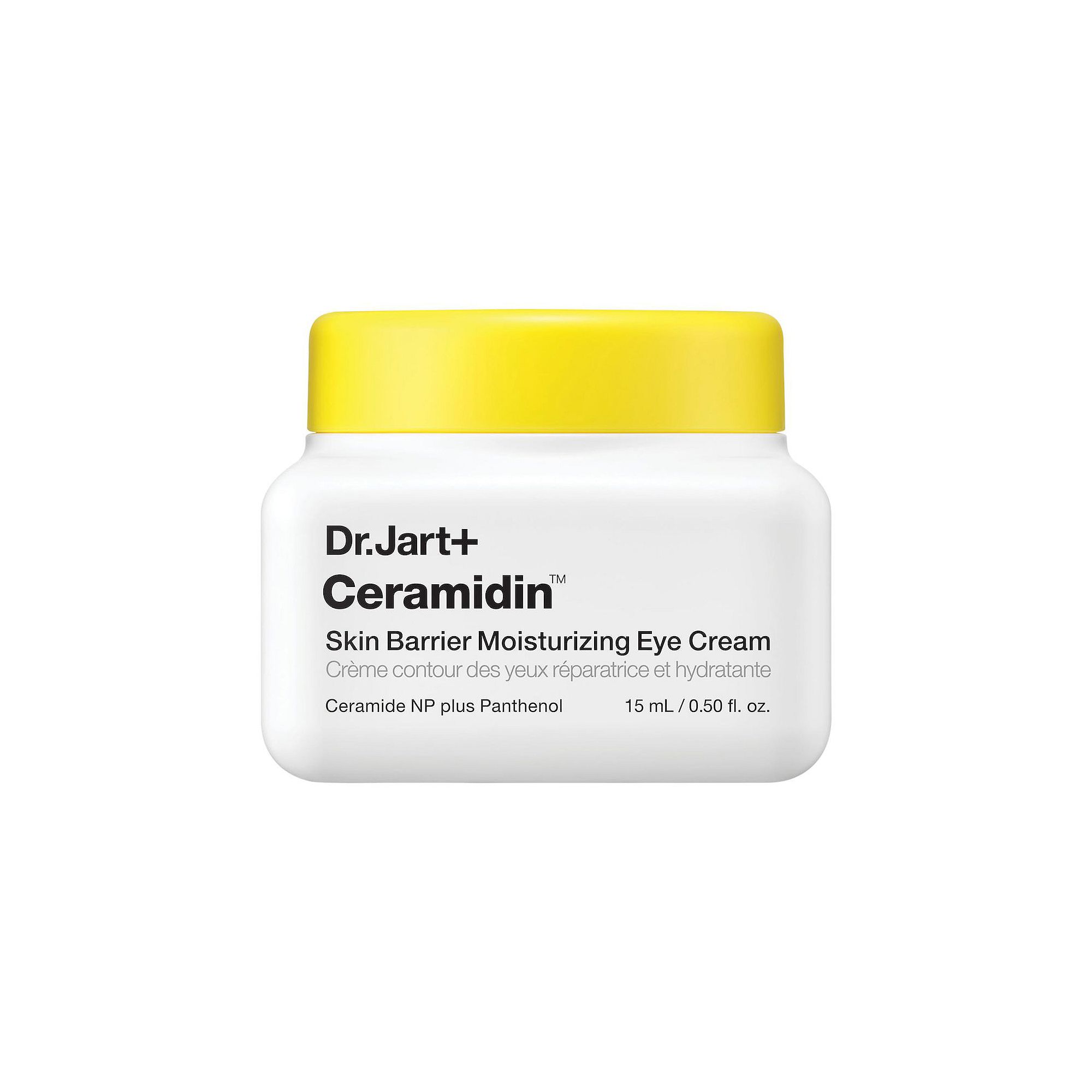 Dr. Jart Ceramidin Skin Barrier Moisturizing Eye Cream, None