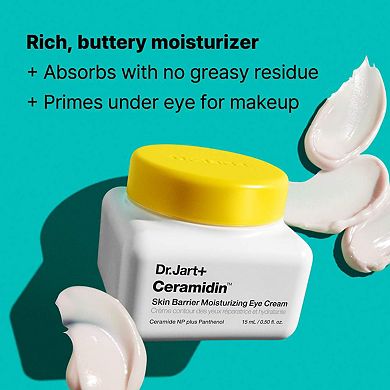 Ceramidin Skin Barrier Moisturizing Eye Cream