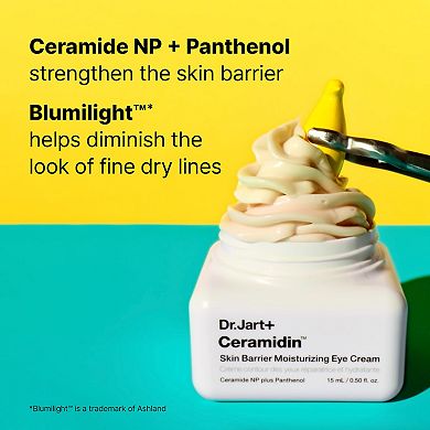 Ceramidin Skin Barrier Moisturizing Eye Cream